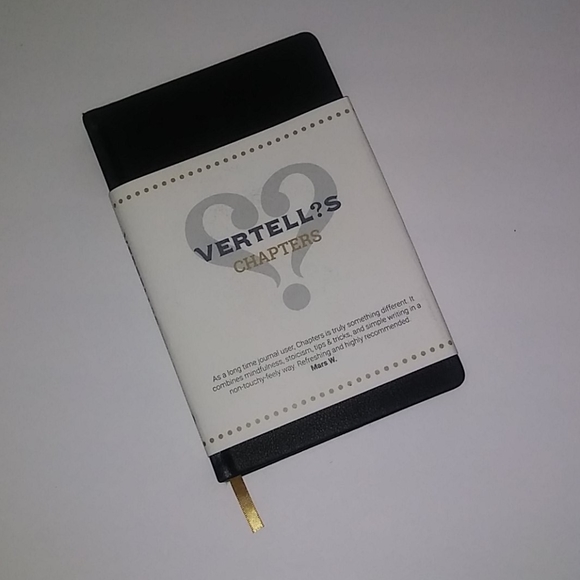 Vertell?S Chapters Journal - Picture 1 of 16